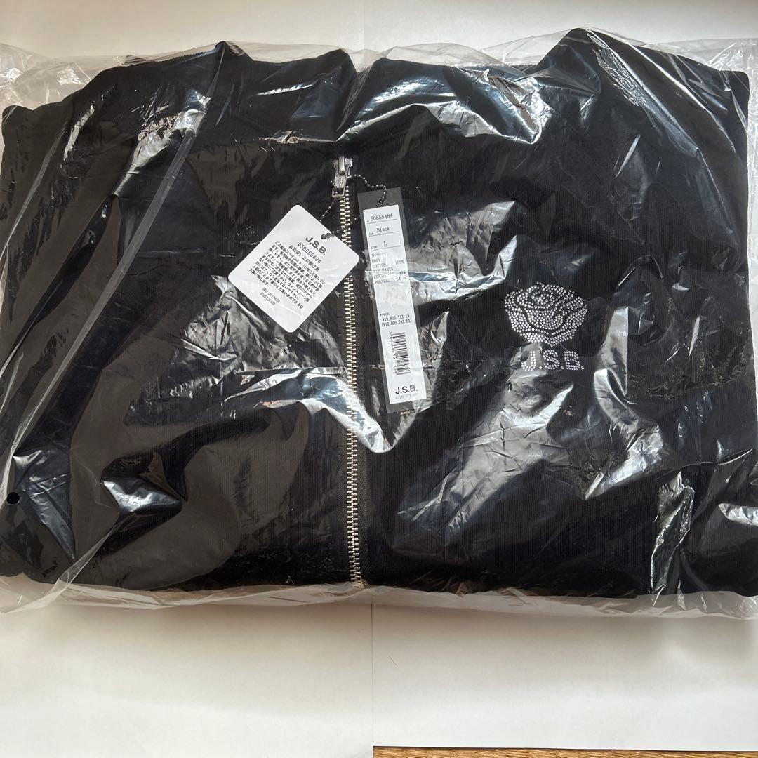 【新品未開封】J.S.B. 三代目Rhinestone パーカー　JSB
