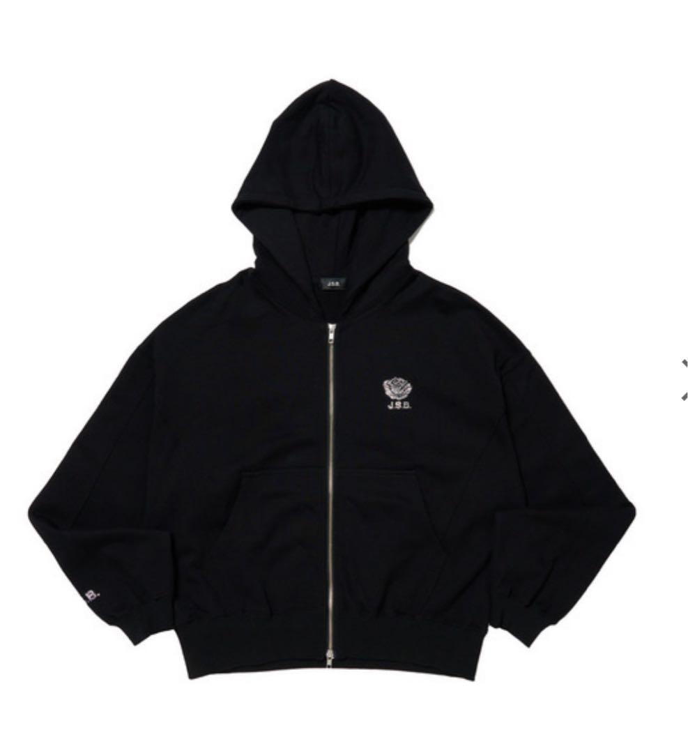 【新品未開封】J.S.B. 三代目Rhinestone パーカー　JSB