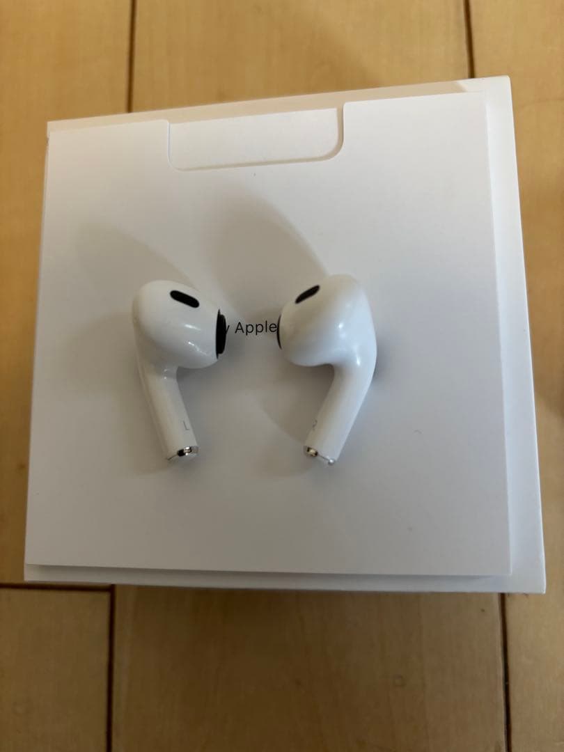 ★値下げ【美品】Apple AirPods Pro第二世代 MQD83J/A