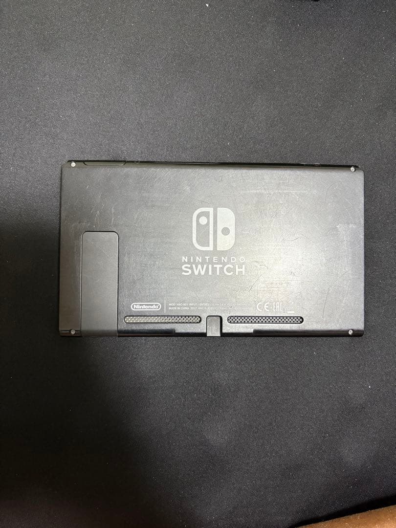 Nintendo Switch 画面のみ