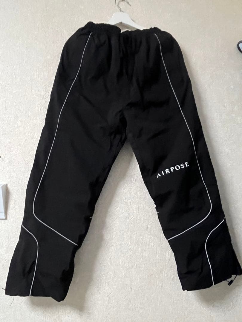 スノボウェア S ブラック 上下 セットアップ 韓国