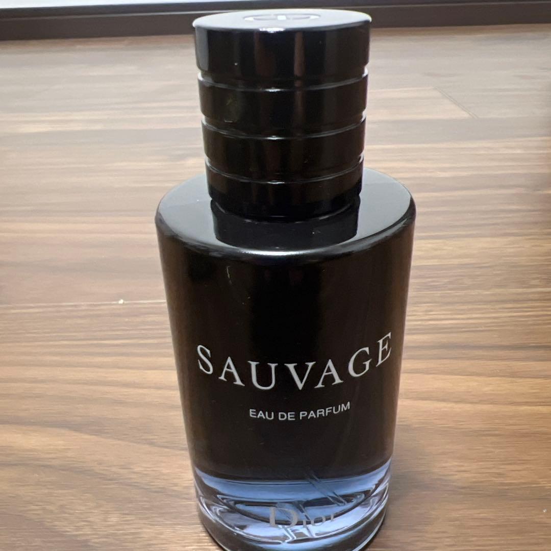 ディオール ソヴァージュ オードゥ パルファン100ml
