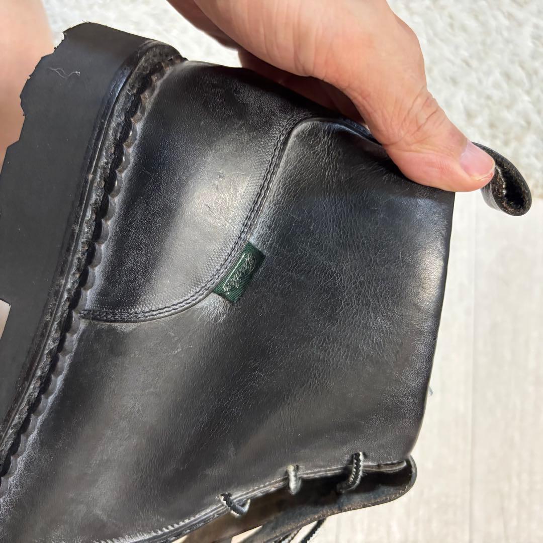 Paraboot sacai コラボ チロリアンブーツ 7 1/2