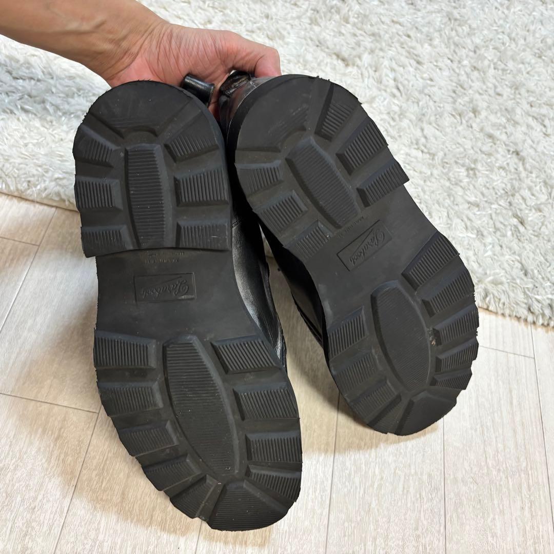 Paraboot sacai コラボ チロリアンブーツ 7 1/2