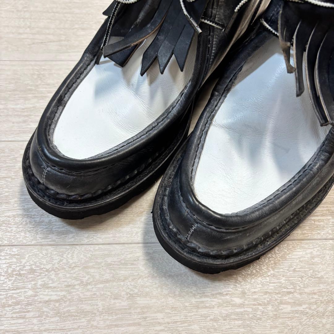 Paraboot sacai コラボ チロリアンブーツ 7 1/2