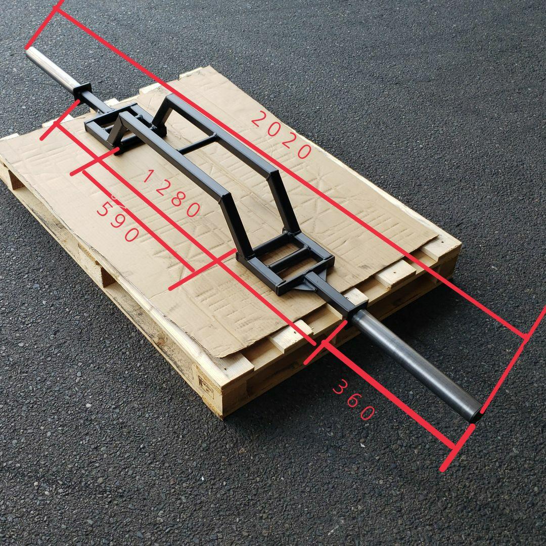 バードパラレルバー、スイスバー５０mmトレーニングフイットネスオリンピックバー
