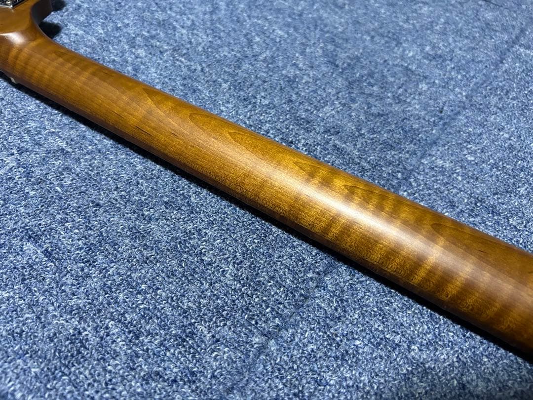 Bacchus / エレキベース WL4-ASH RSM グローバルシリーズ