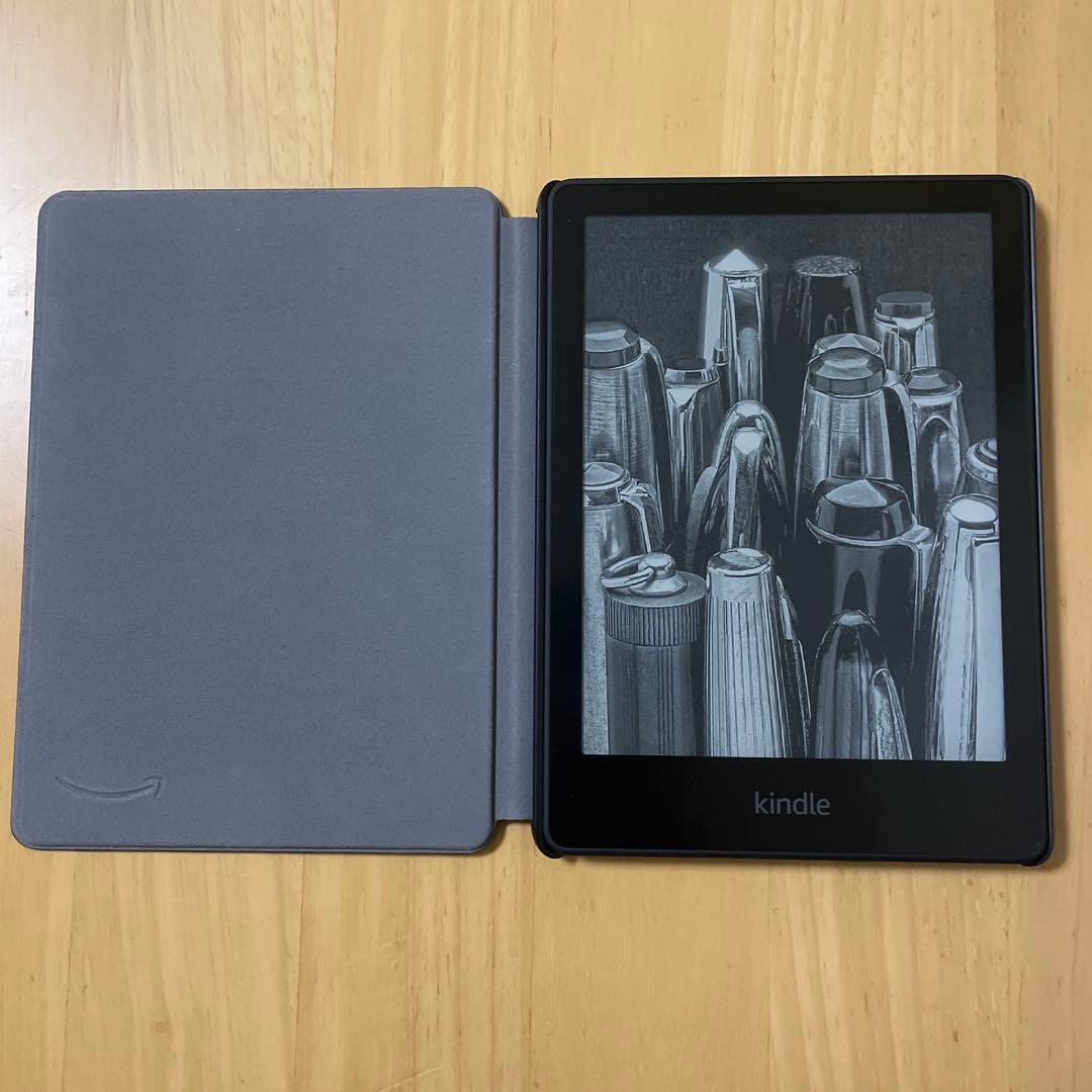 Kindle Paperwhite 6.8インチ 第11世代　8GB ブラック