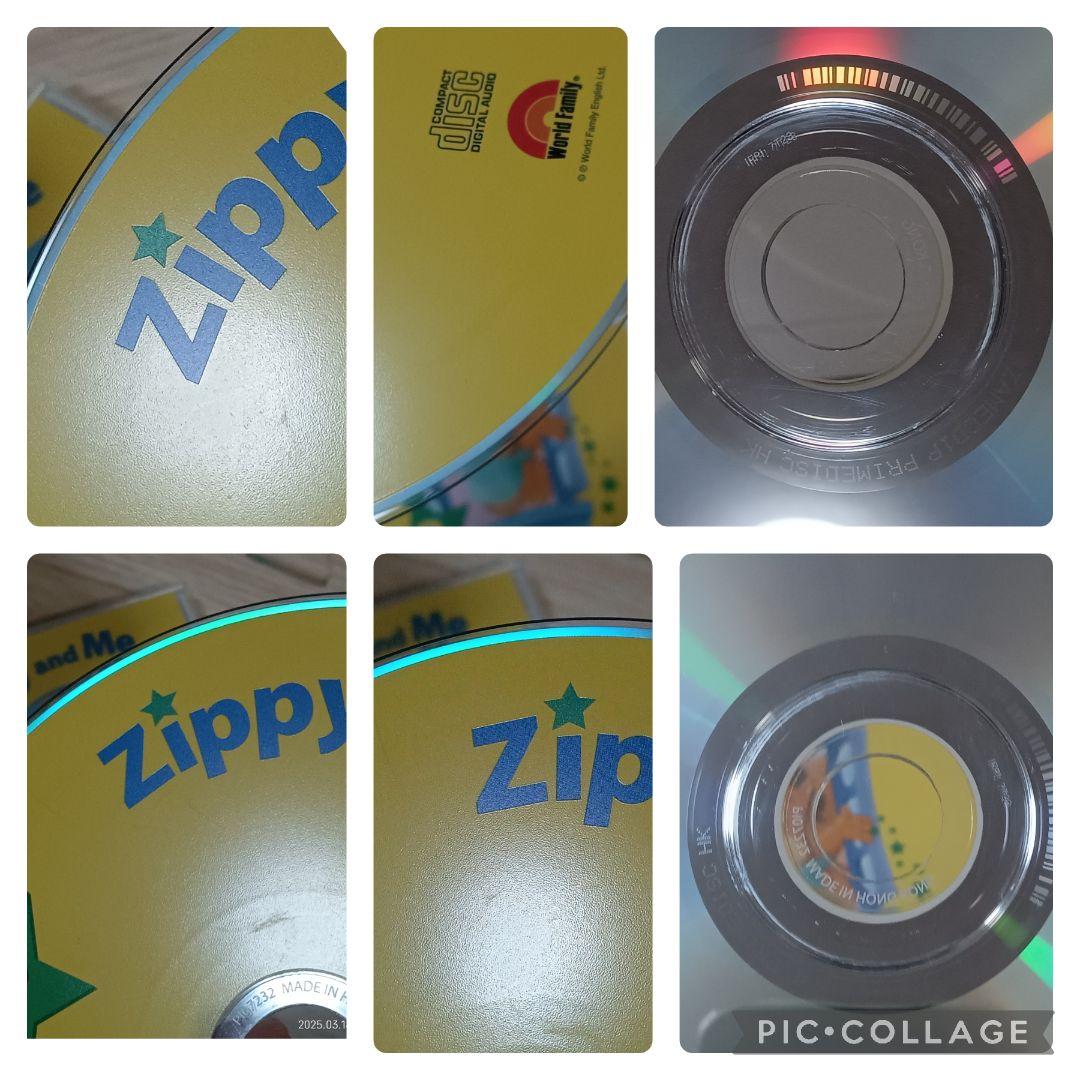 80‐⑩DWE ディズニー英語システム Zippy and Me