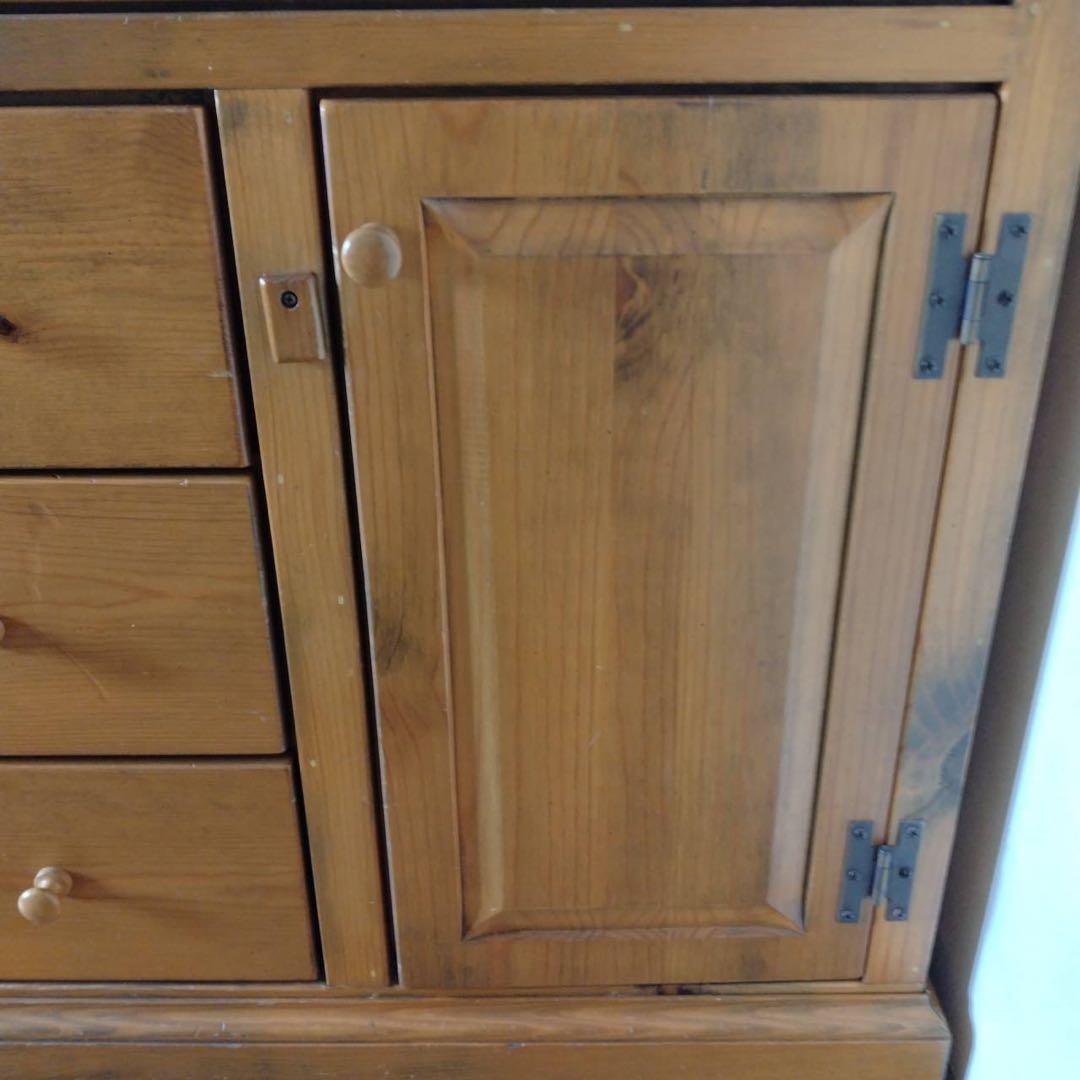 ピンクさま専用　アンファン enfant 家具 チェスト　アンティーク