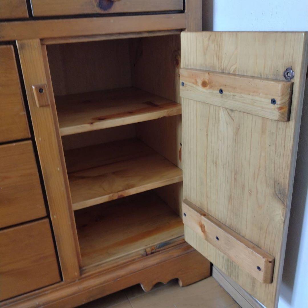 ピンクさま専用　アンファン enfant 家具 チェスト　アンティーク