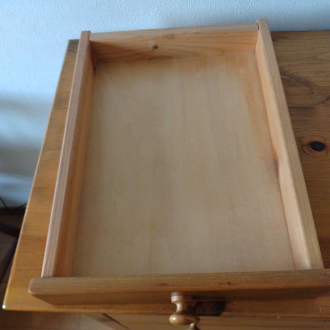 ピンクさま専用　アンファン enfant 家具 チェスト　アンティーク