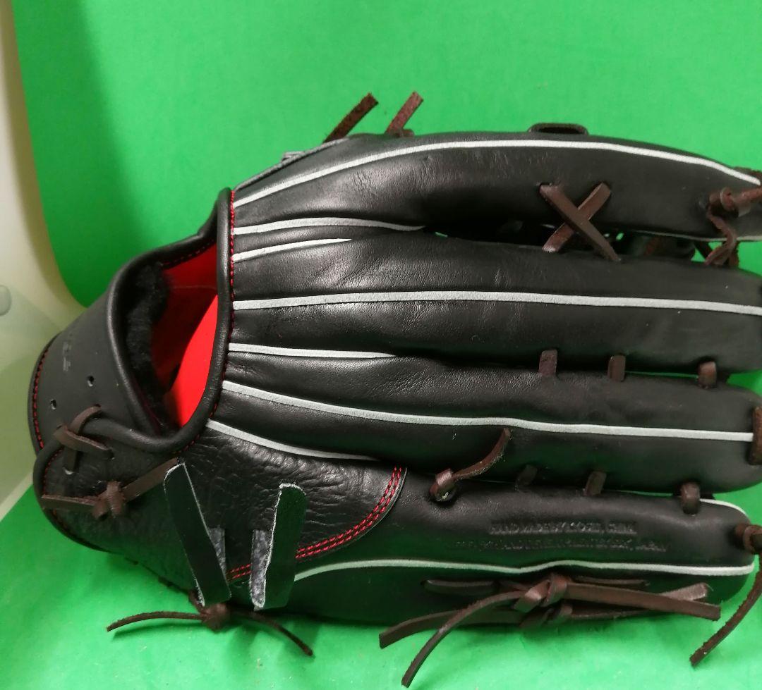 505.SSKプロエッジ硬式グラブ