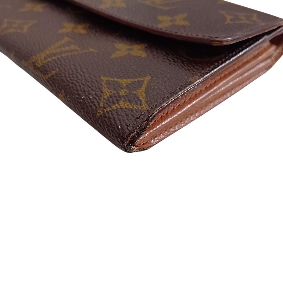 ルイヴィトン モノグラム　 ポルトフォイユ サラ　 長財布