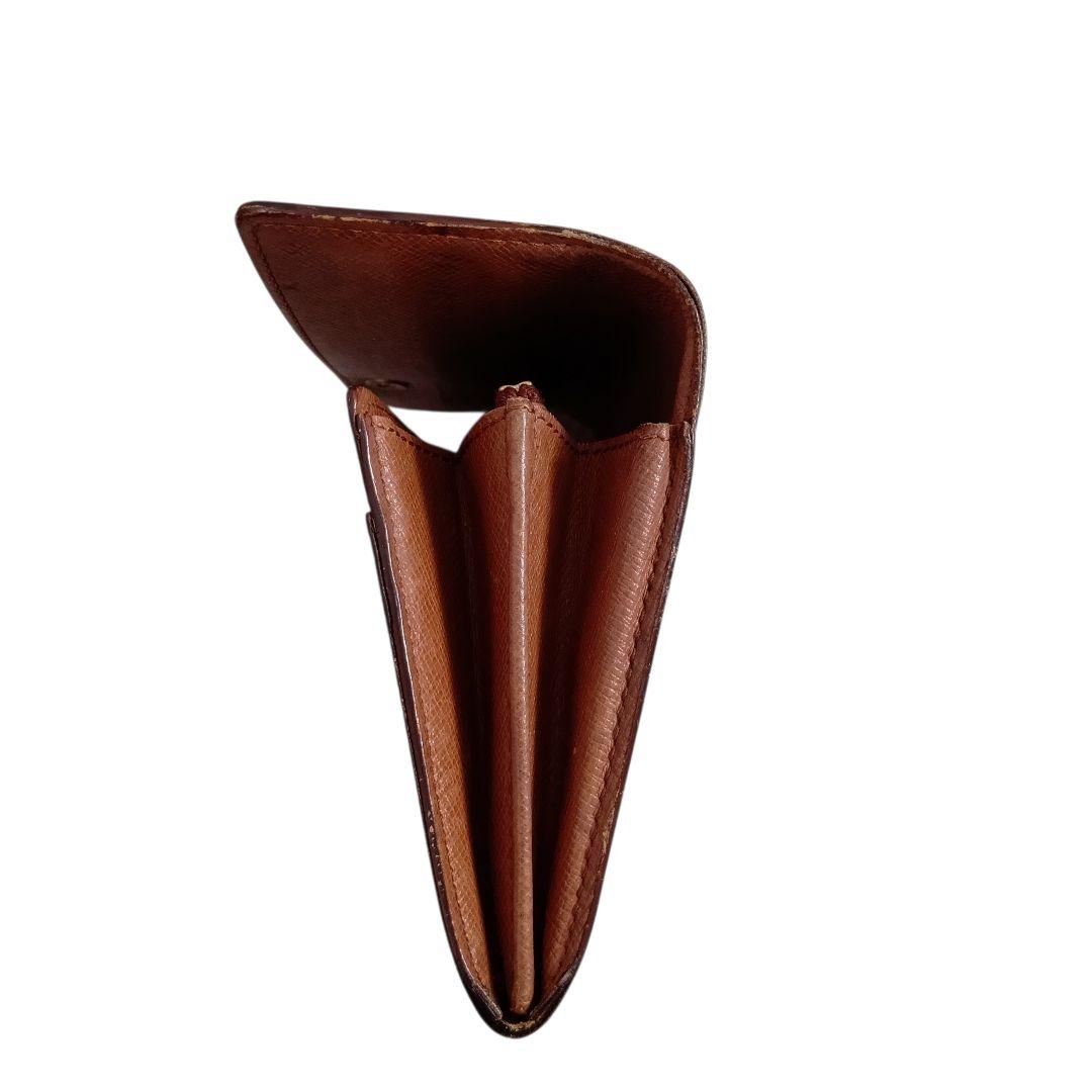 ルイヴィトン モノグラム　 ポルトフォイユ サラ　 長財布