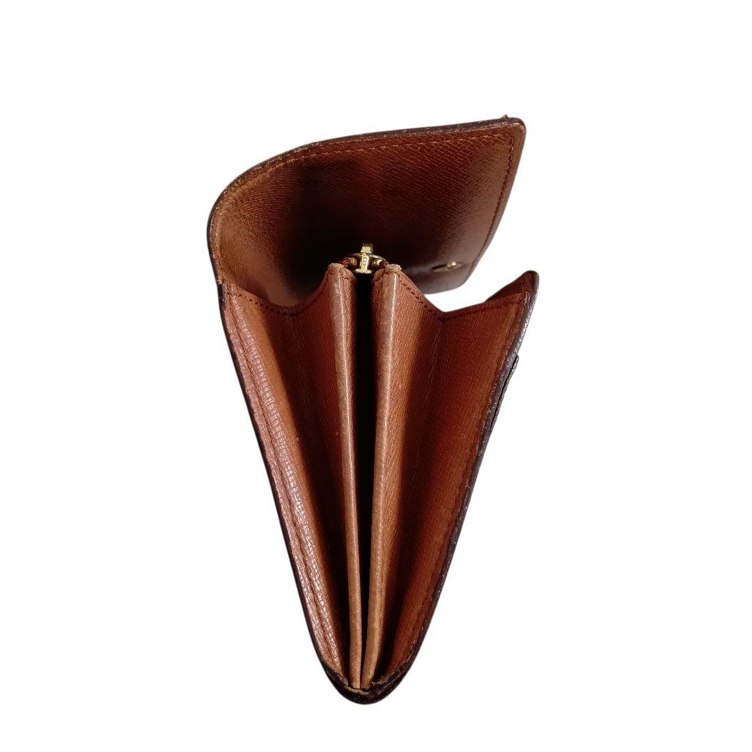 ルイヴィトン モノグラム　 ポルトフォイユ サラ　 長財布