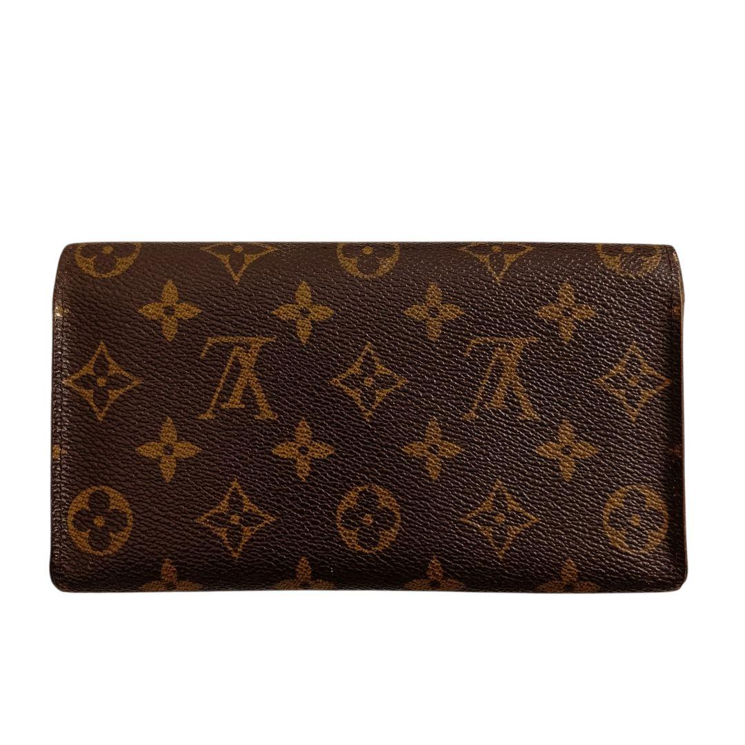 ルイヴィトン モノグラム　 ポルトフォイユ サラ　 長財布