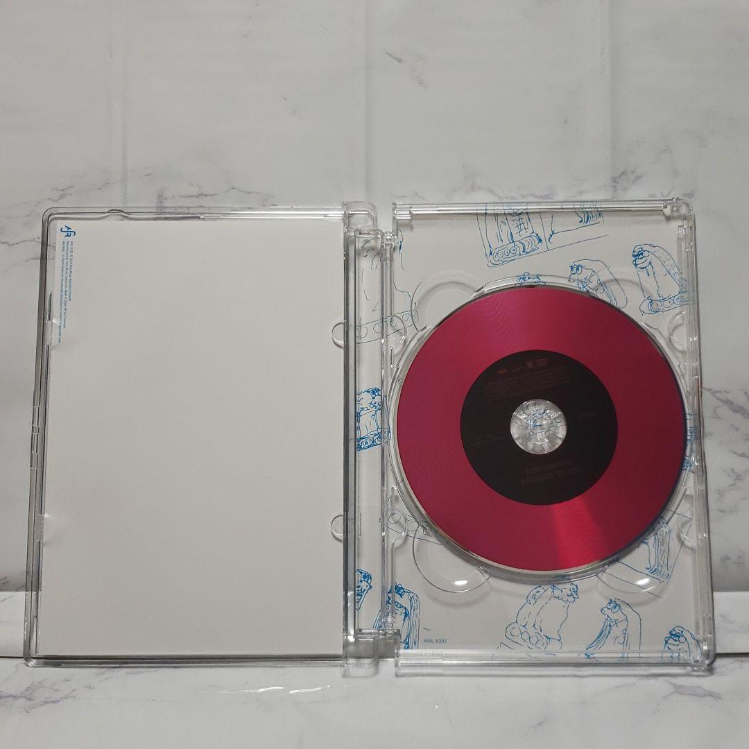 フジファブリック 2015 日比谷野音 DVD ブックレットケース