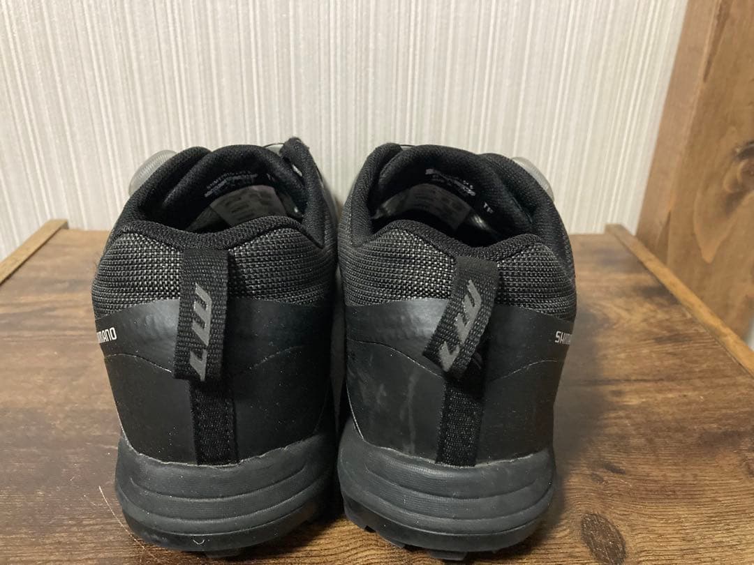 シマノ SHIMANO SH-MT701G SPD MTBシューズ 限定モデル