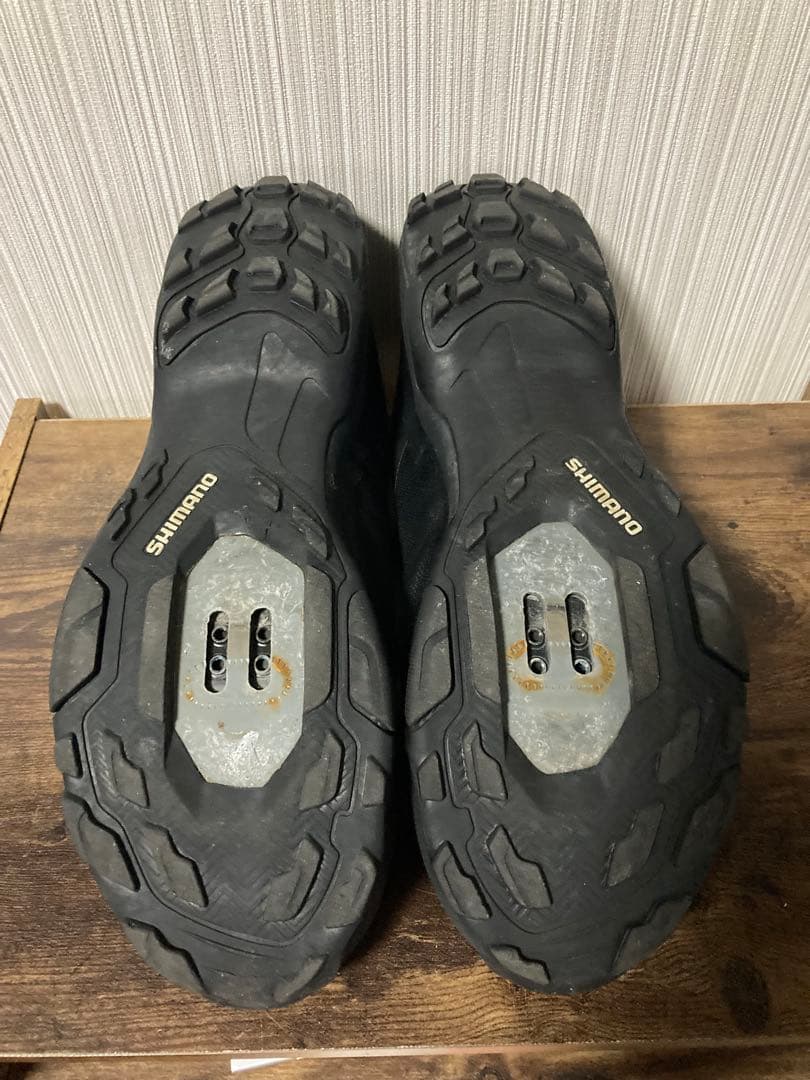 シマノ SHIMANO SH-MT701G SPD MTBシューズ 限定モデル