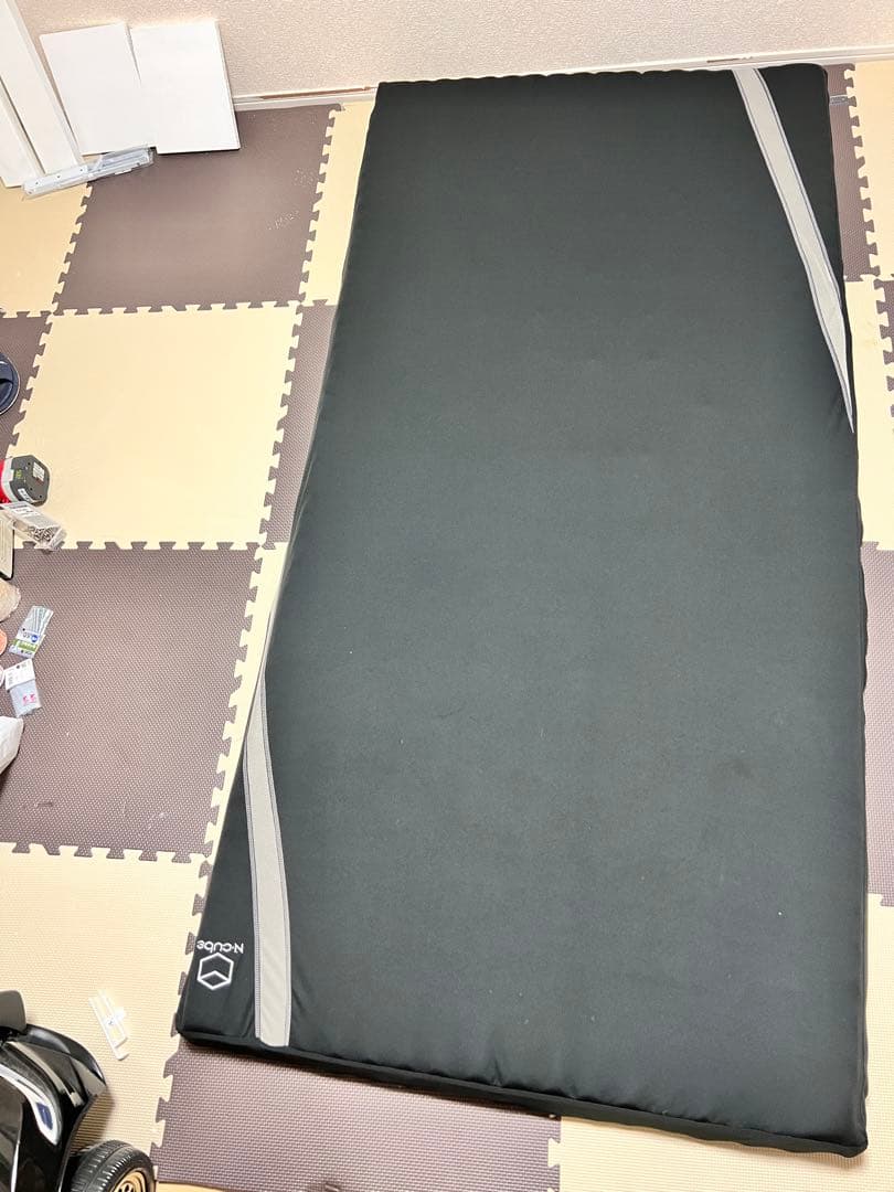 N cube マットレス　シングル　ニトリ