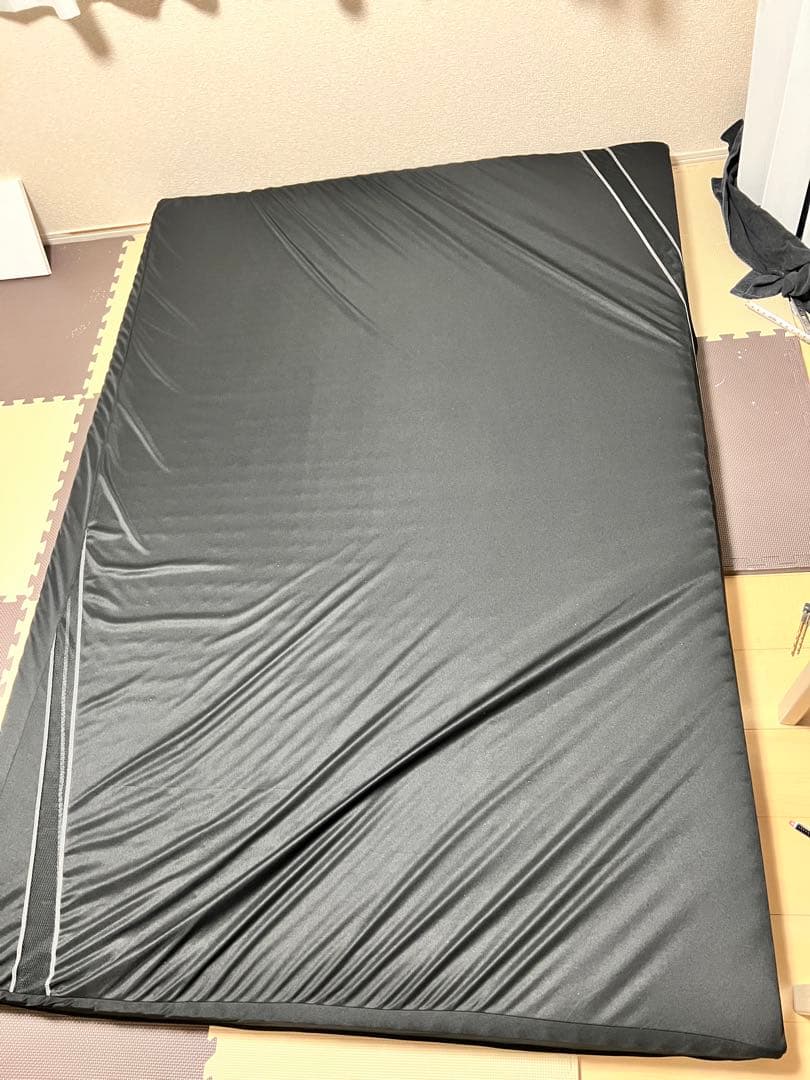 N cube マットレス　シングル　ニトリ