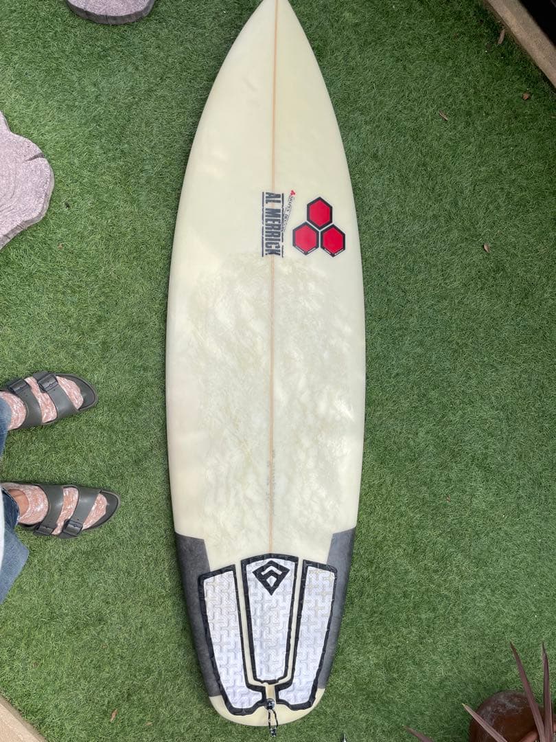 アルメリック　ネックベアード 5.6 ショートボード　梱包発送たのメル便料金込み