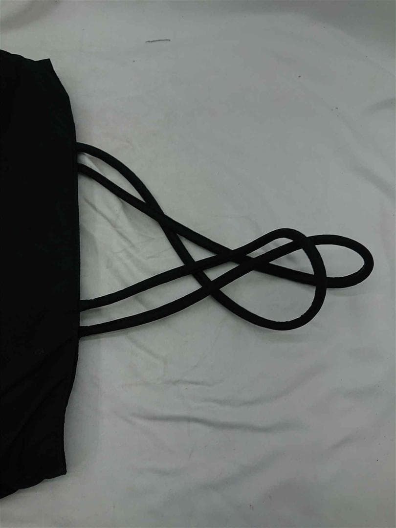 ◎プラダ PRADA ナイロン トートバッグ ブラック系 レディース