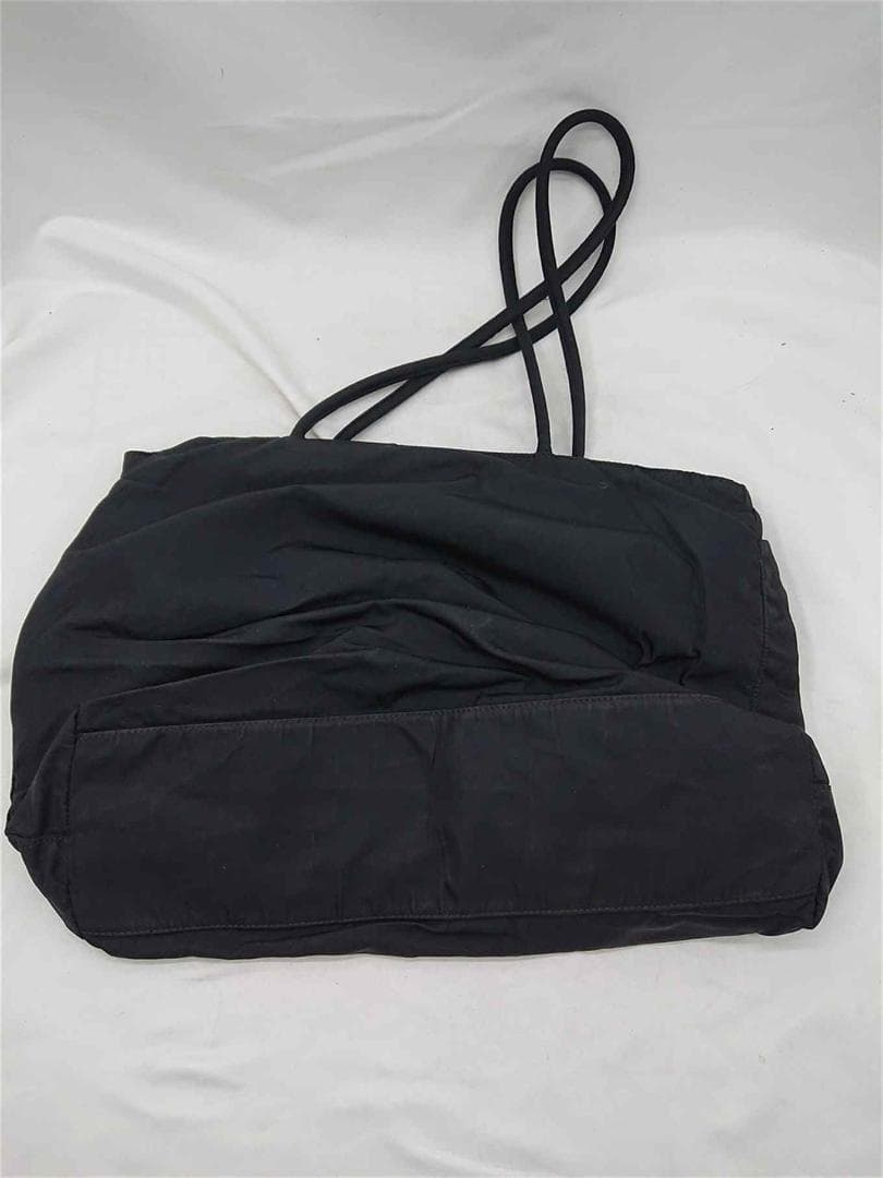 ◎プラダ PRADA ナイロン トートバッグ ブラック系 レディース