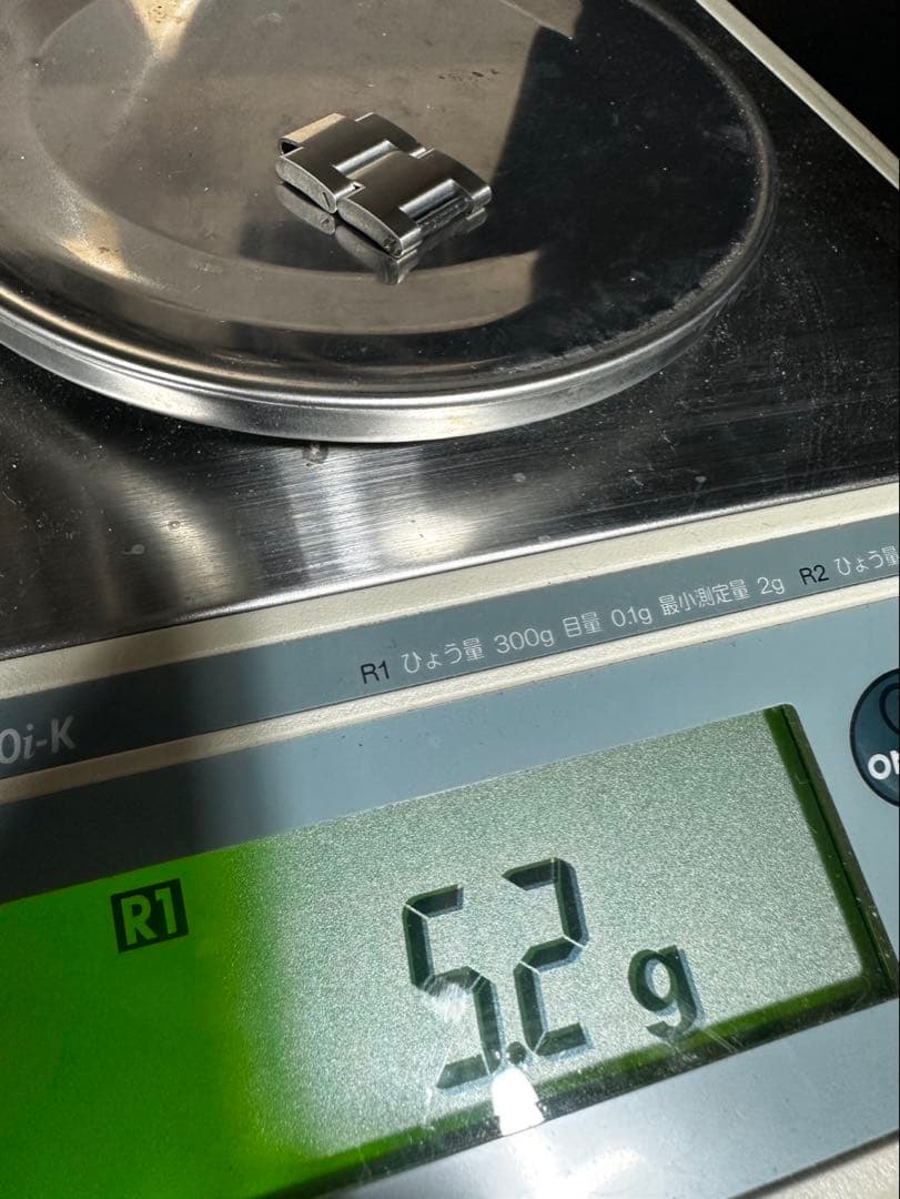 Rolex ロレックス　サブマリーナ 純正駒　2コマ