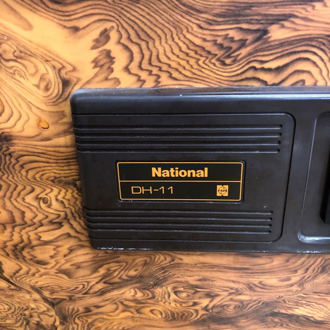 【激レア】ナショナル 電気火鉢 DH-11 昭和レトロ アンティーク