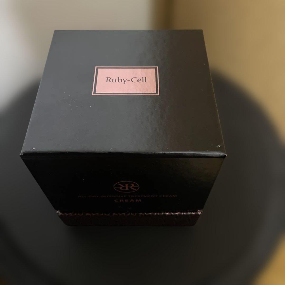 Ruby-Cellルビーセル　インテンシブ4Uクリーム