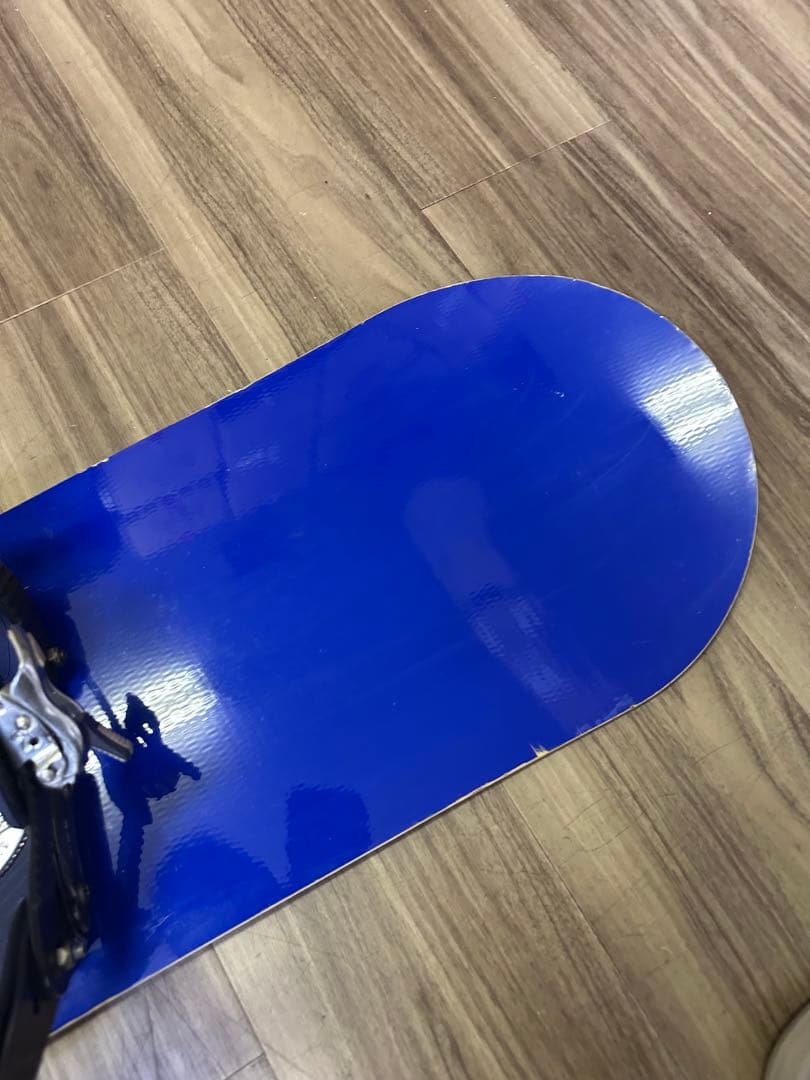 スノーボード TRICKBOARDS 138cmビンディング　S/M？