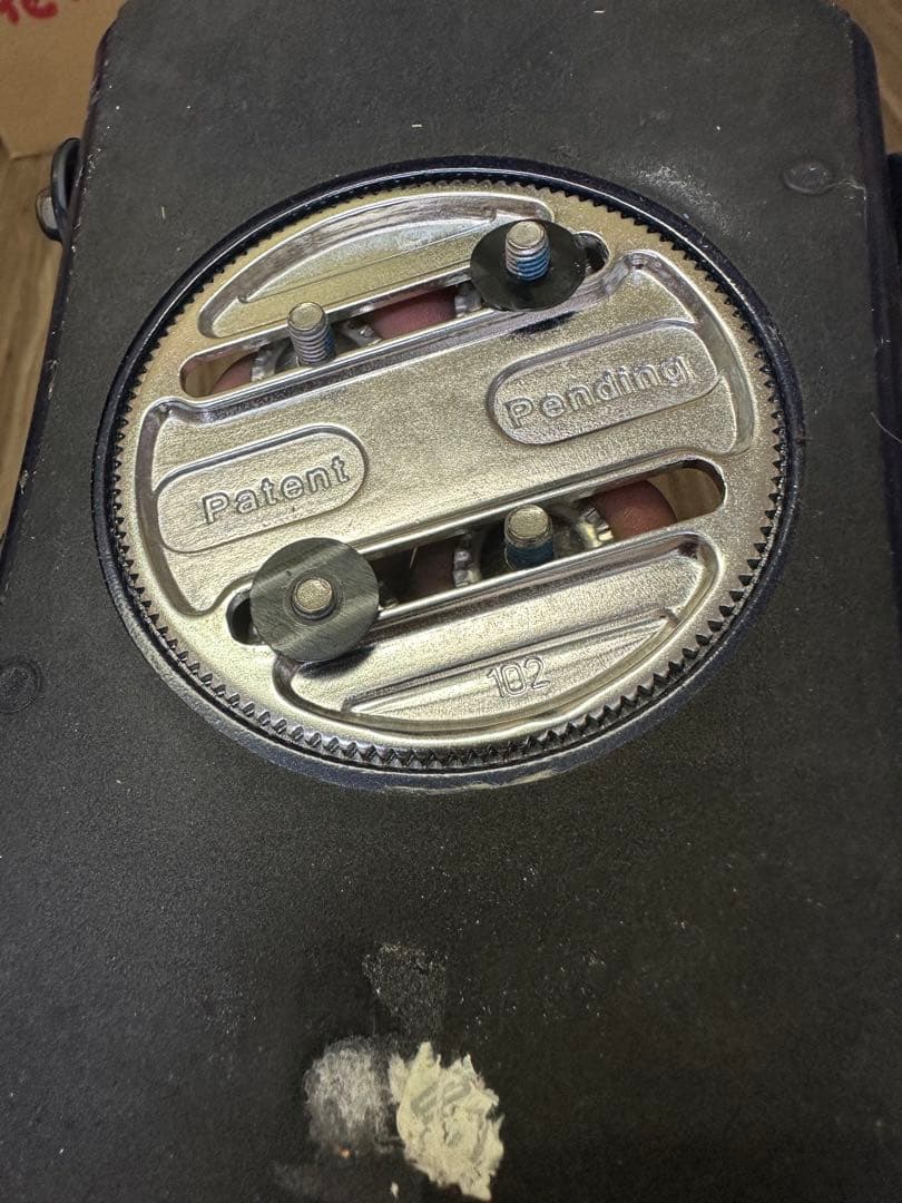 スノーボード TRICKBOARDS 138cmビンディング　S/M？