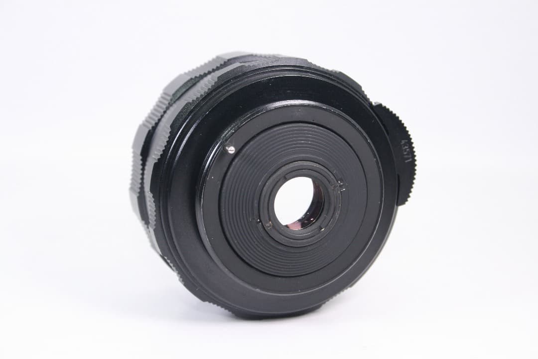 PENTAX SUPER-TAKUMAR 35mm F3.5 動作確認済み#9