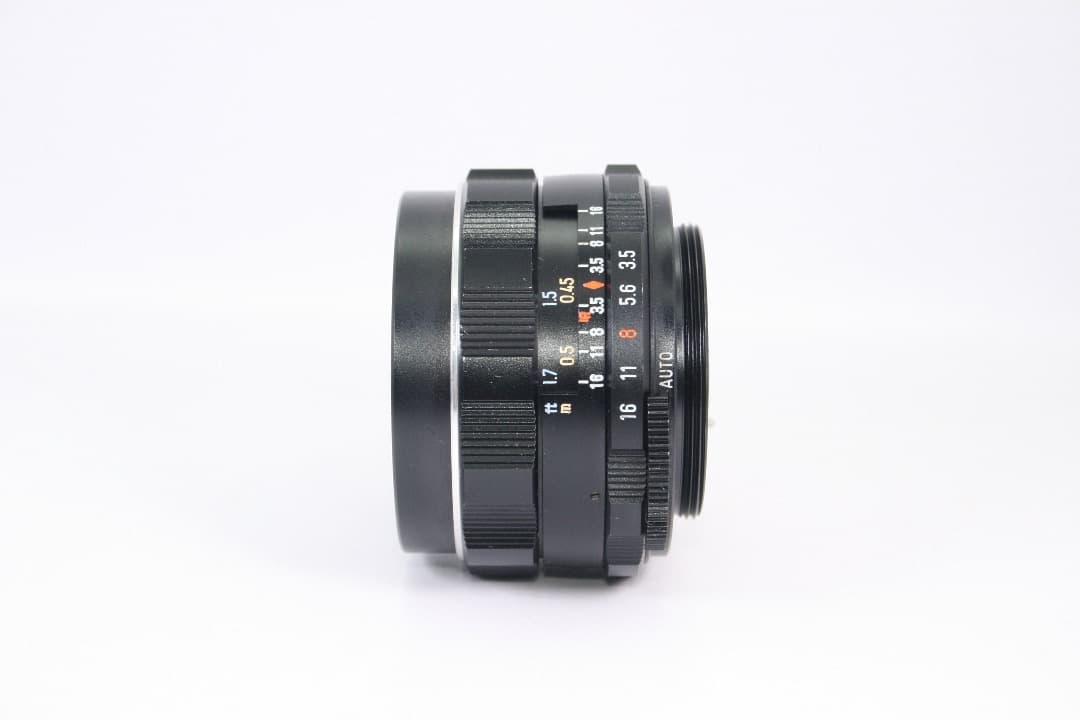 PENTAX SUPER-TAKUMAR 35mm F3.5 動作確認済み#9