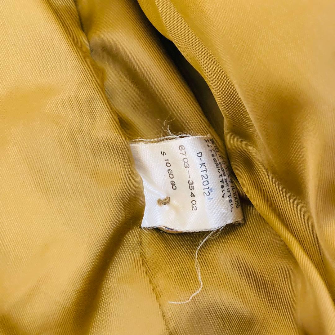 最終値下げ！　CELINE セリーヌ ジャケット ウール ブラウン #46