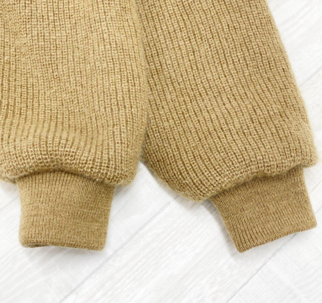 最終値下げ！　CELINE セリーヌ ジャケット ウール ブラウン #46