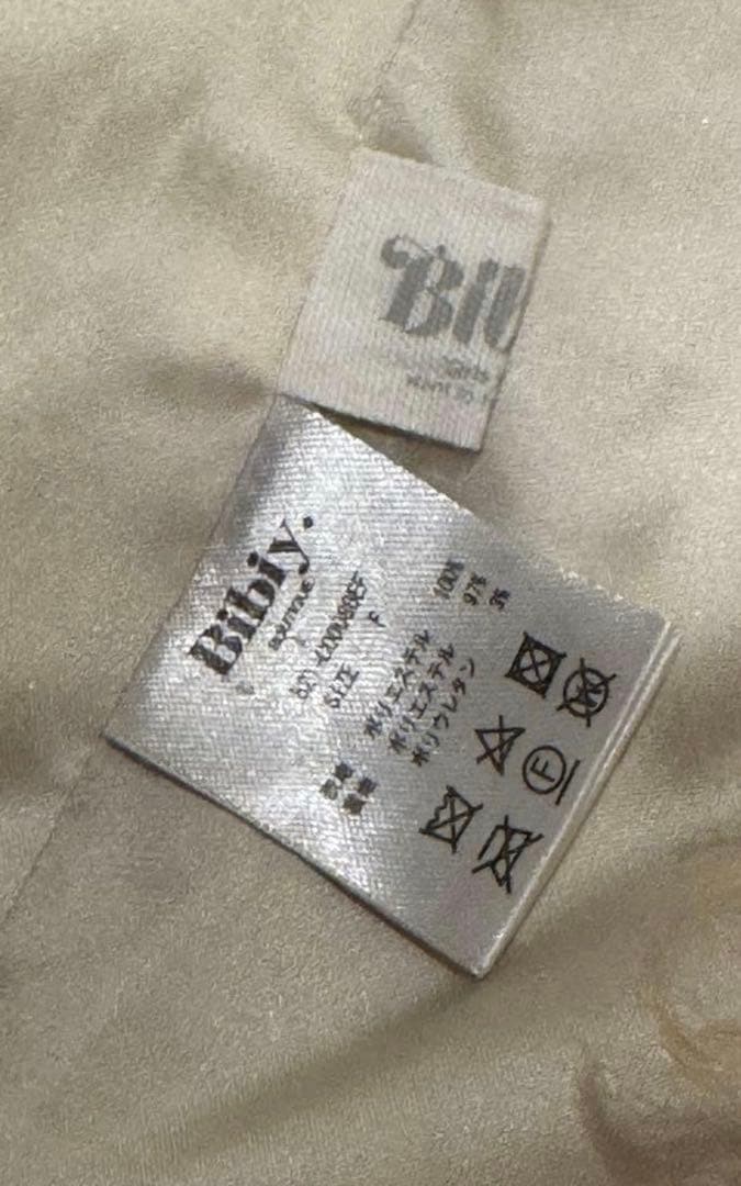 bibiy RAMONA FUR COAT ファーコート　Bibiy