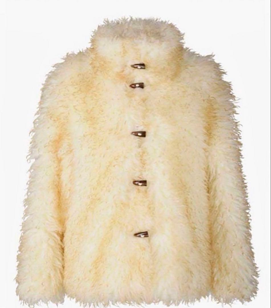 bibiy RAMONA FUR COAT ファーコート　Bibiy