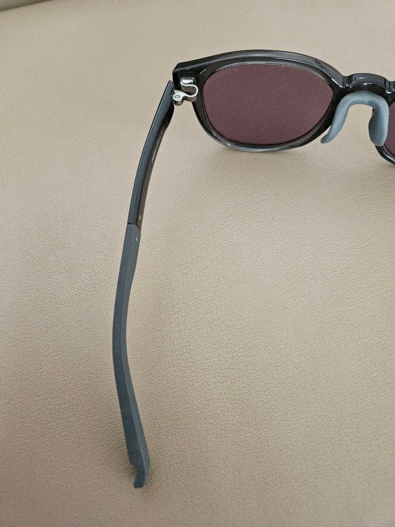 【極美品】999.9 フォーナインズ サングラス F-05SP