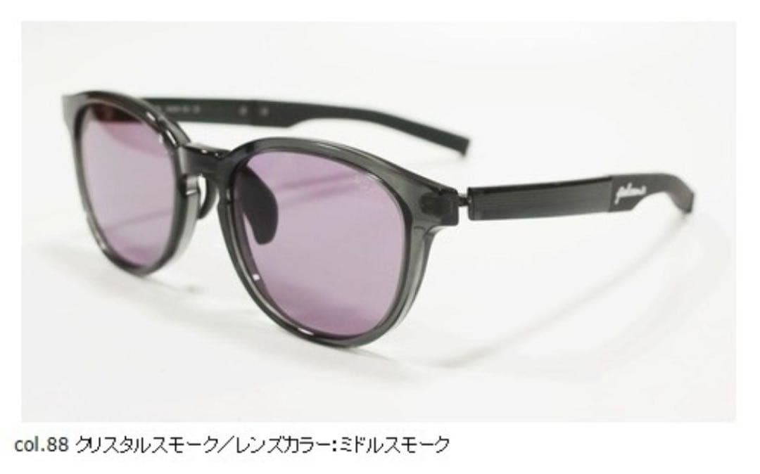 【極美品】999.9 フォーナインズ サングラス F-05SP