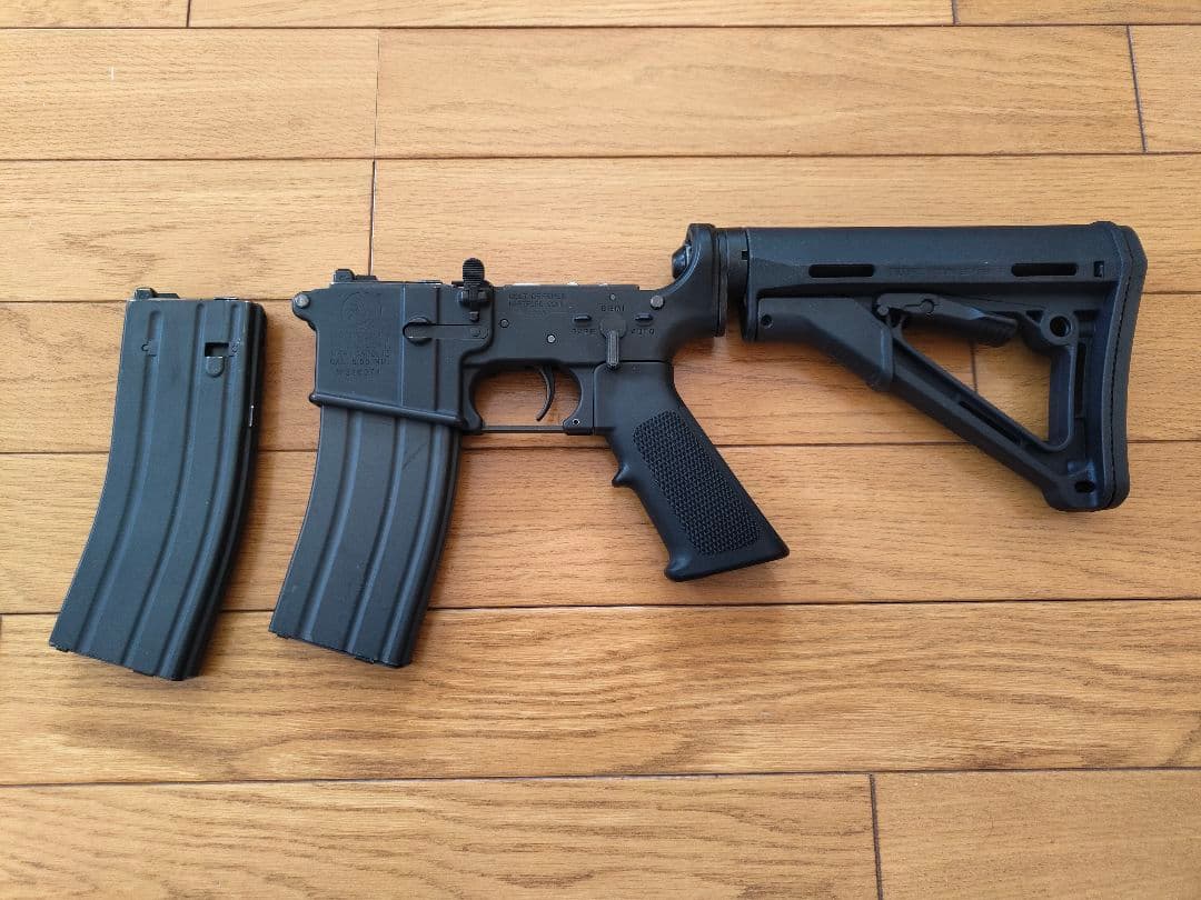 【美品】マルイ　MWS　CQB-R M4系【格安】