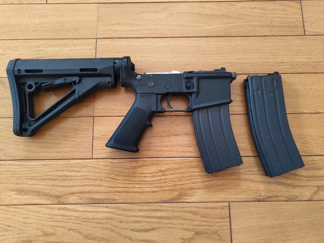 【美品】マルイ　MWS　CQB-R M4系【格安】