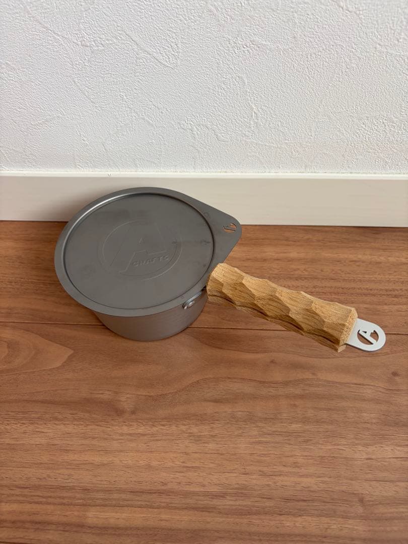 アシモクラフツ　A_Cooker とa_lid凸