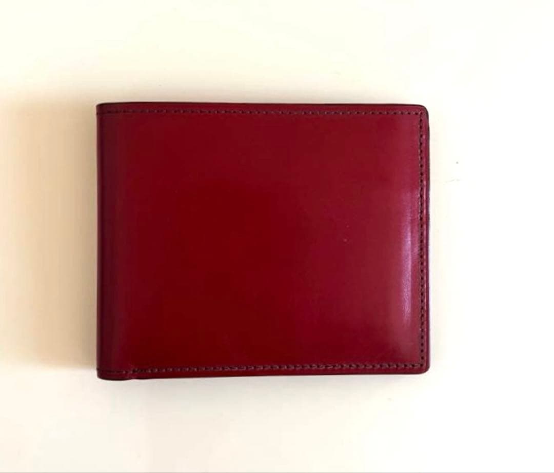 最終値下げ❕【美品】COCOMEISTER ココマイスター ブライドル 2つ折り