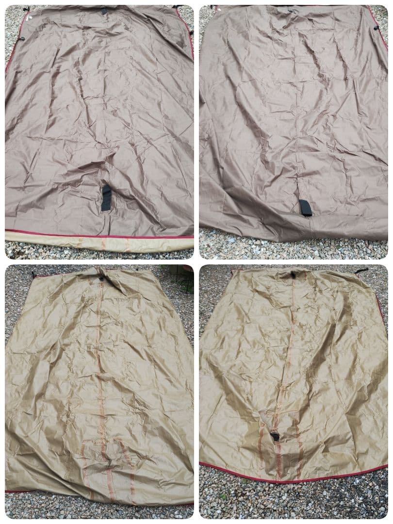 スノーピーク✨️TP-623R リビングシェル シールドルーフ TP-612SR