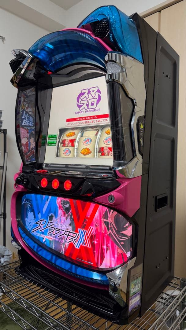 ダーリンインザフランキス スマスロ