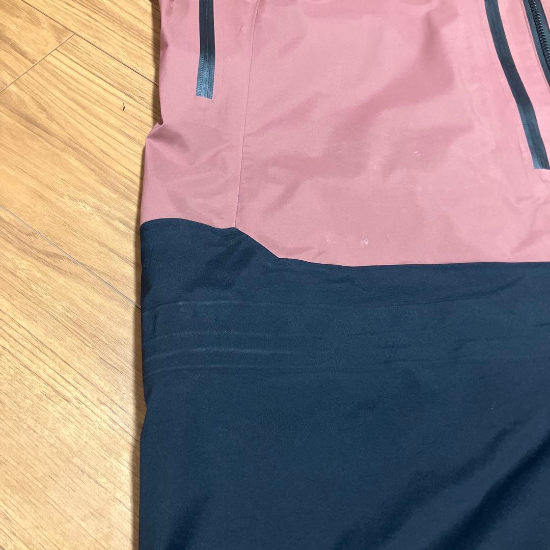 ノースフェイス　パウダーライトジャケット　Lサイズ　ゴアテックス