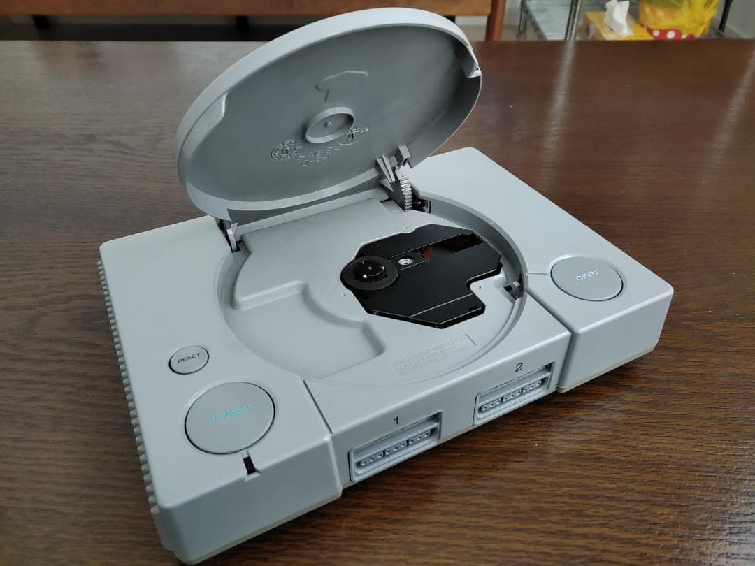 【外箱・付属品つき】初代 プレイステーション SCPH-9000